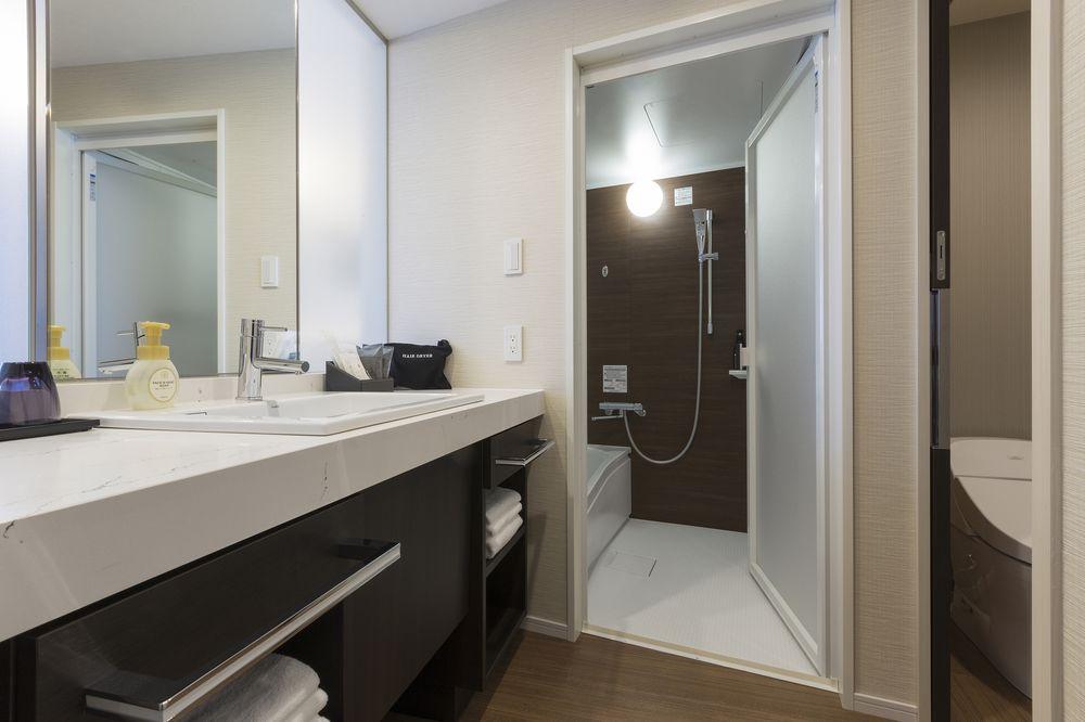 Toko City Hotel Umeda Osaka Esterno foto