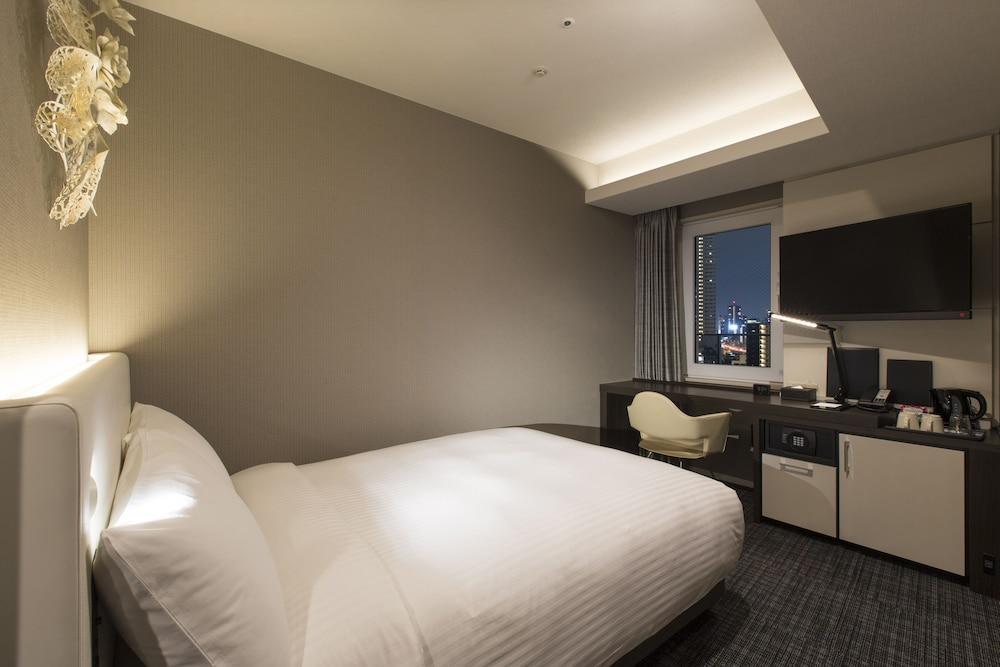 Toko City Hotel Umeda Osaka Esterno foto