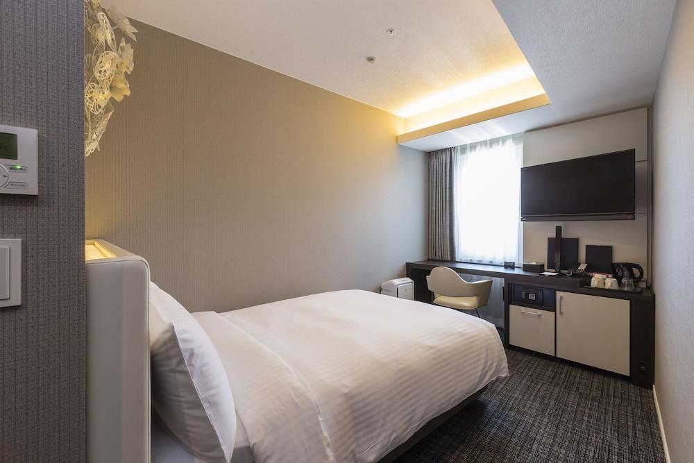 Toko City Hotel Umeda Osaka Esterno foto
