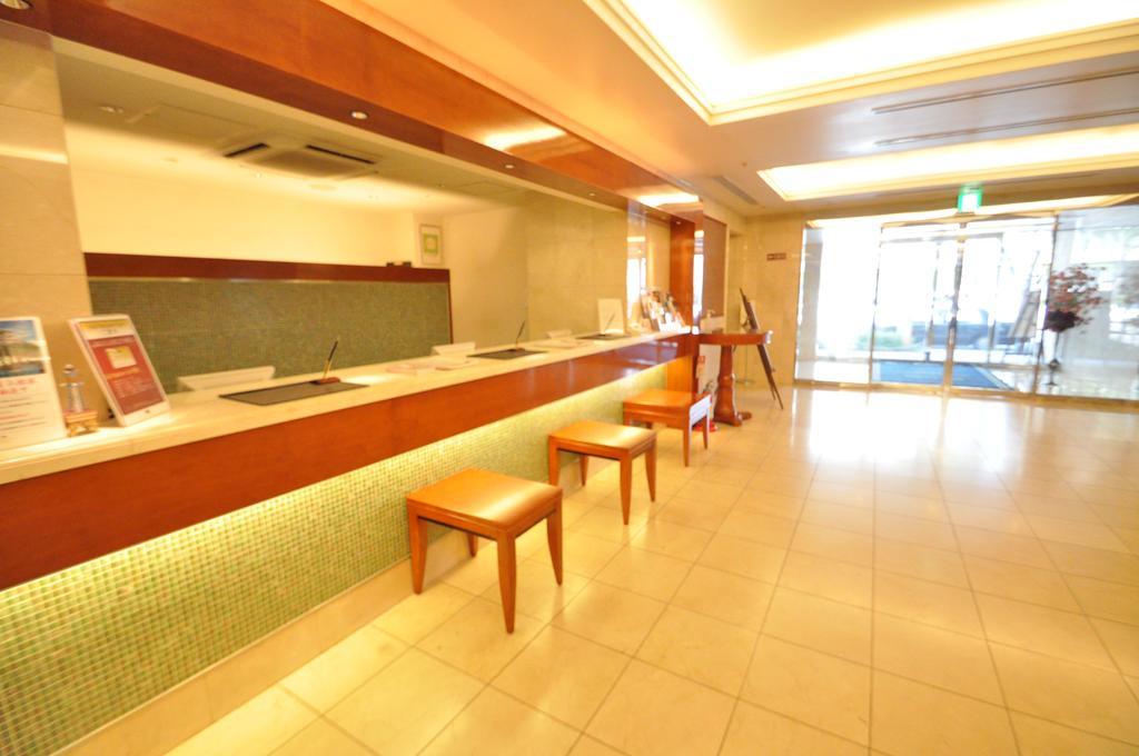 Toko City Hotel Umeda Osaka Esterno foto