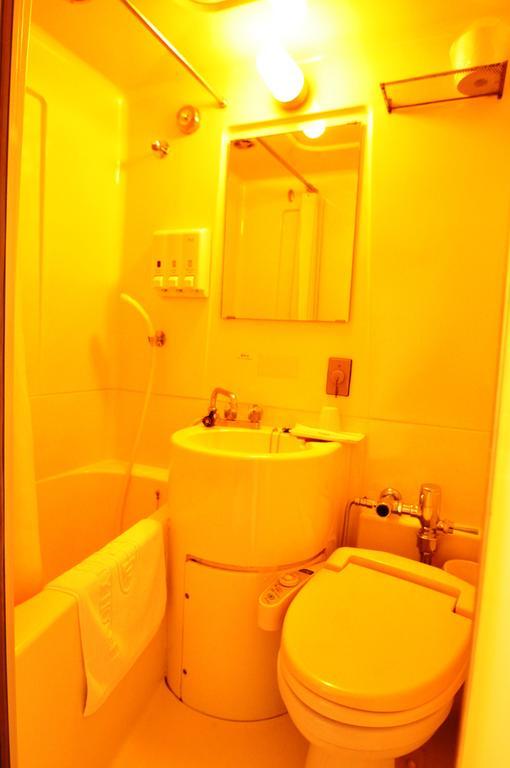 Toko City Hotel Umeda Osaka Camera foto