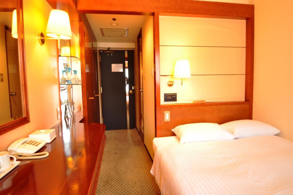 Toko City Hotel Umeda Osaka Camera foto