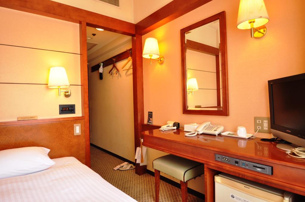 Toko City Hotel Umeda Osaka Camera foto