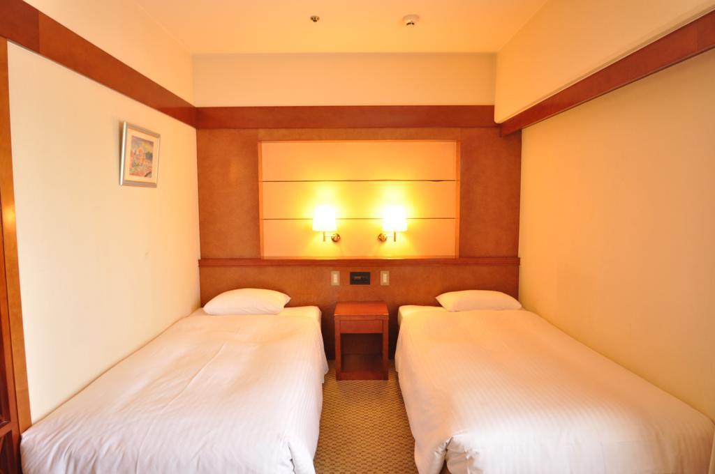 Toko City Hotel Umeda Osaka Camera foto