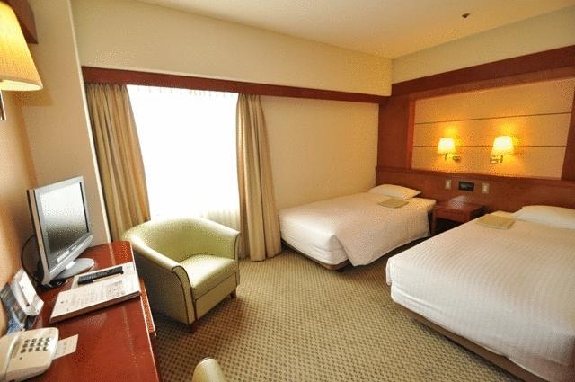 Toko City Hotel Umeda Osaka Camera foto