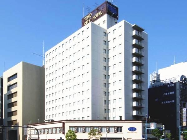 Toko City Hotel Umeda Osaka Esterno foto