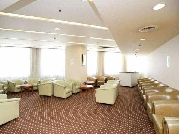 Toko City Hotel Umeda Osaka Esterno foto